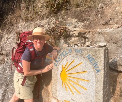 Blog: Das Leben ist eine Pilgerreise Foto: Sandra Hartmann