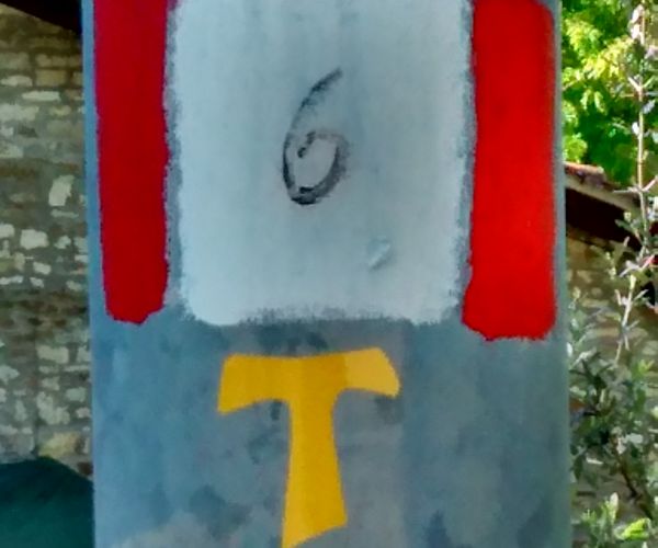 Blog: Das Leben ist eine Pilgerreise Foto: Sandra Hartmann