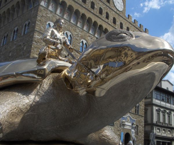 Blog: Das Leben ist eine Pilgerreise Foto: Sandra Hartmann