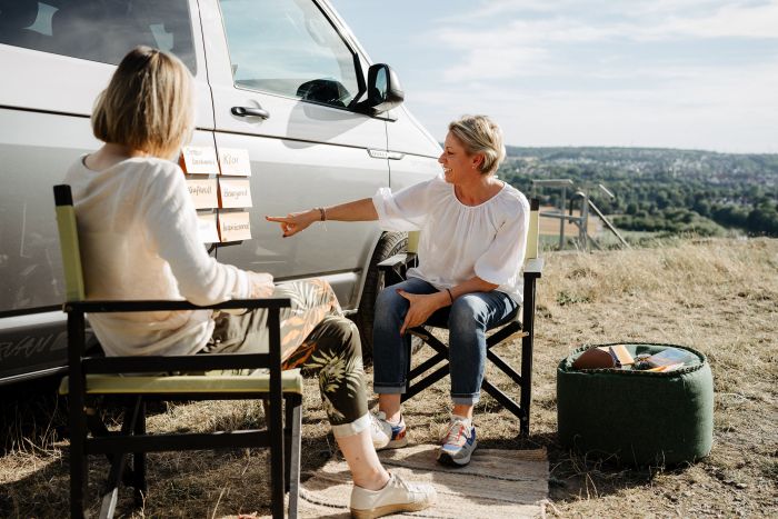 Sandra Hartmann - Coach Trainerin Moderatorin