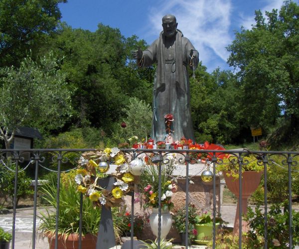 Blog: Das Leben ist eine Pilgerreise Foto: Sandra Hartmann