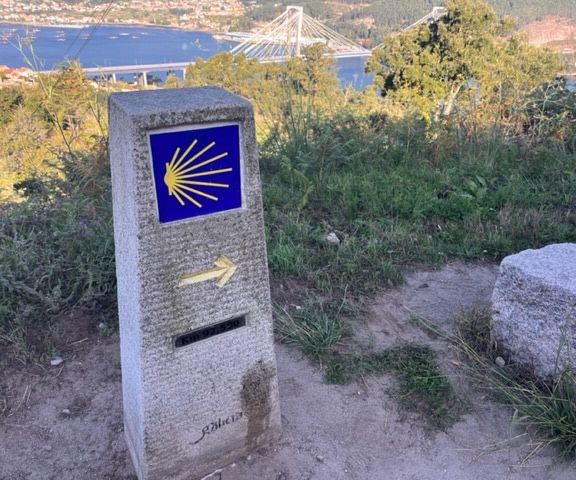 Blog: Das Leben ist eine Pilgerreise Foto: Sandra Hartmann